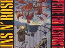 GUNS N' ROSES - APPETITE FOR DESTRUCTION (ORIGINAL BANNED SLEEVE) - 12