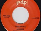 DAYBREAK i need love 45 killer MODERN SOUL crossover TALIB KWELI northern HEAR??
