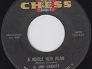 Jo Ann GARRETT a whole new plan 45 monster NORTHERN SOUL rare MOD dancer HEAR ??