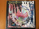 LIVING COLOR: VIVID   Original 1988 EPIC LP