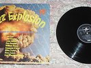 JAZZ EXPLOSION LP MIKE TAYLOR JOE HARRIOTT AMANCIO D'SILVA - GUY WARREN