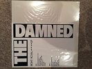 The Damned Right Royal F*** Up LP Rare Copy with diff cover