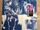 OG LP The Rolling Stones Emotional Rescue FC 40500 shrink promo sticker EXC
