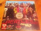 LP Beatles - Sgt. Peppers Lonely Hearts Club Band DE Hör Zu 1967 SHZE 401 NM/NM