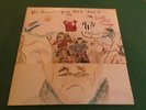 John Lennon LP Walls and bridges UK Apple 1st press insert ALL NEAR MINT Beatles