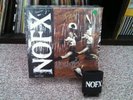 NOFX SIGNED Vinyl Box Set BLUE/GREEN W/ BONUS LPs, Fat Wreck, Lillingtons