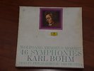 * Mozart, 46 Symphonies, Karl Böhm, Box 15 LP