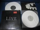 Live Secret Samadhi US Double White Vinyl LP in Shrink Ed Kowalczyk Chad Taylor