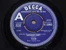 THEM = Richard Cory = NEAR MINT = DECCA 12403 = Beat Dancers 1966 UK DEMO