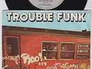 TROUBLE FUNK pump me up 45 rare BOOGIE electro FUNK rap BREAKS soul HEAR ??