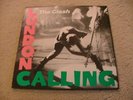 THE CLASH - LONDON CALLING - UK PRESSING 2 LP + INNER SHEETS - EX CONDITION
