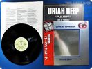 URIAH HEEP Look at Yourself VIP-4137 OBI LP As8564