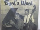 Donald Byrd-Byrd's Word-Rare Original 1956 Jazz LP-Savoy-RVG-Frank Foster-SEALED