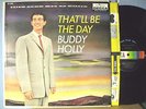 BUDDY HOLLY That'll Be The Day ** US 2nd issue 1961 Decca color bars label
