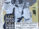 CATHERINE DENEUVE Les Parapluies RARE Southamerica 7