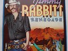 JIMMY RABBITT & RENEGADE -  Excellent Con LP Record