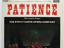 SKL 4146/7 - GILBERT & SULLIVAN - Patience - 2 Record Set - Excellent Con LP