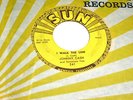 JOHNNY CASH I Walk The Line 45 Rockabilly Original Sun w/Sleeve
