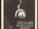 THE CLASH BEFORE AND AFTER  1980 UK book of photos w/ text by 4 band members