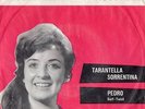 DEUTSCHER SURF  - SYLVIA REITH - TARANTELLA SORRENTINA/PEDRO SURF - ACCORDIA