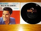 ELVIS PRESLEY- I FEEL SO BAD-COMPACT 33 SINGLE-RCA 37-7880 VERY RARE