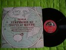 FRENCH LP ASDF 151 /DVORAK/la symphonie du nouveau monde CONSTANTIN SILVESTRI