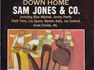 Sam Jones - Down Home original Riverside LP