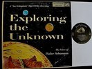 50’s SPACE EXOTICA LP Walter Schumann RCA 1025 Exploring The Unknown