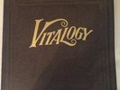 PEARL JAM VITALOGY LP ORIGINAL Gatefold PRESS WITH BOOKLET NEAR MINT GREAT COPY