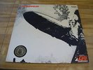 Atlantic SD 8216 Led Zeppelin 1969 Red Green Label Stereo Rock Roll Record