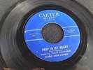 Floyd Alexander on Carter  RARE ST. LOUIS R&B BLUES 45  hear