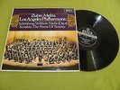 Schoenberg / Scriabin - Zubin Mehta / RARE UK 1967 DECCA WB SXL 6325 STEREO NM