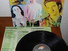 FOBIA Debut TRANSLUCENT VINYL EX/EX (1990 MEXICO 12