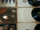 Beatles lps revolver. Rubber soul.help.let it be