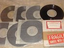 SEEBURG 1000 Basic Music Library Set of 7 Records 9