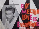 RAY MELTON - LOVE IS EVERYTHING - 1960 AUSSIE EP -  R&R/POP/BALLADS - VERY RARE