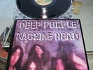 DEEP PURPLE LP MACHINE HEAD GATEFOLD 1972 NO BARCODE NM BSK-3100 WB