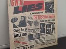GUNS N' ROSES Appetite for Destruction and GN'R Lies LPs Vinyl (1987/1988) 12