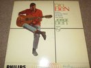 1965 JORGE BEN BIG BEN BRAZIL’S TOWERING TALENT 12” LP PHILLIPS PHM-200-170 JAZZ