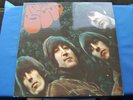 BEATLES  RUBBER SOUL -MONO UK LP from 1965 Y/B  VG+/VG+