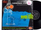 CANNONBALL ADDERLEY: CANNONBALL ENROUTE mercury LP / MONO DG NM