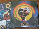 E.T. FAN CLUB PACK SEALED 1982 INCLUDES MANY VARIOUS ITEMS RARE SHRINK WRAPPED