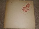 THE WHO LIVE AT LEEDS TRACK 2406 001 POSTER + 11 INSERTS