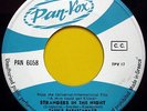TASSOS PAPASTAMATIS - RARE GREEK ORIGINAL 7