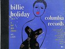 78 RPM Billie Holiday vol. 1 a hot jazz classic Columbia Set C-135 4 Records VG+