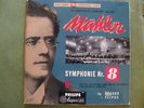 MAHLER  Symph. No. 8      EDUARD FLIPSE        ED 1       Ultra rare 