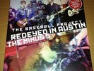 Preorder R.E.M. BASEBALL PROJECT MINUS 5 Redeyed LIVE 1500 MADE RED LP Vinyl RSD