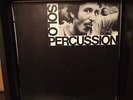Cleve Pozar - Solo Percussion LP - CSP - Private Press - Jazz Psych - RARE