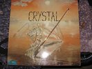CRYSTAL RARE FRENCH LP WEST INDIES MUSIC LIFE  MARTINIQUE MODERN SOUL VG++ 1984