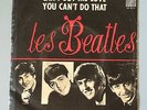 The BEATLES - Juke Box ODEON - SO 10 111 - Can't buy me love+ 1 -  ORANGE